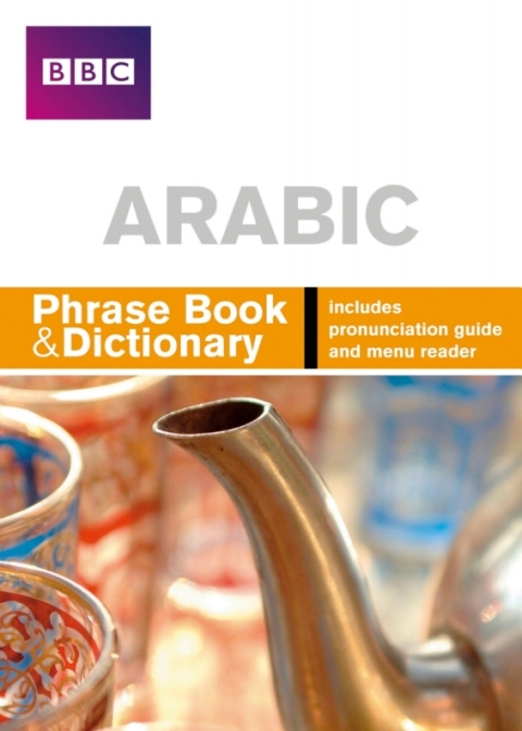 Cover image for book BBC Arabic Phrasebook