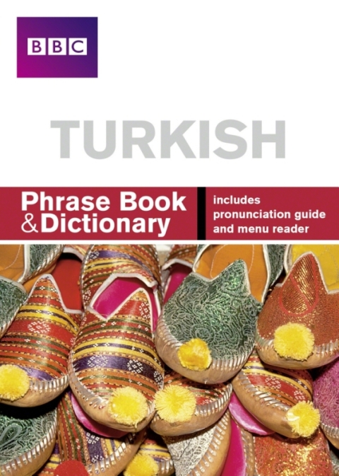 Cover image for book BBC Turkish Phrasebook