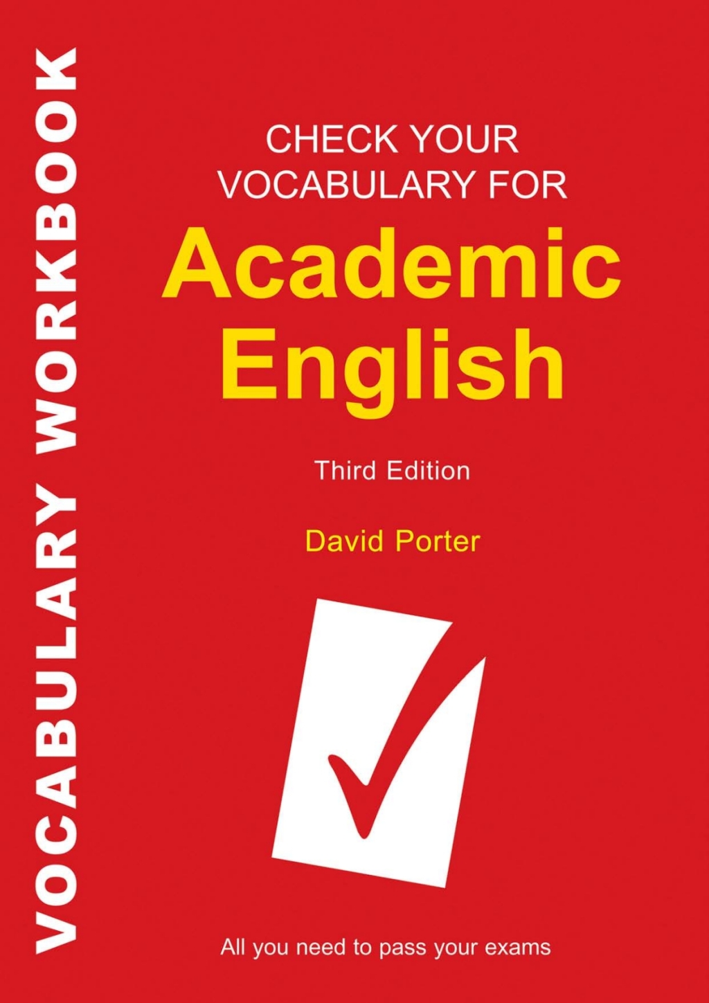 Check Your Vocabulary for Academic English - 1st Edition (eBook)
