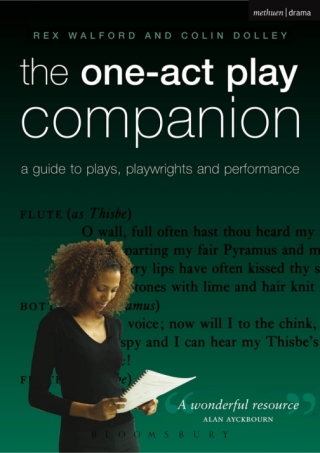 The One-Act Play Companion