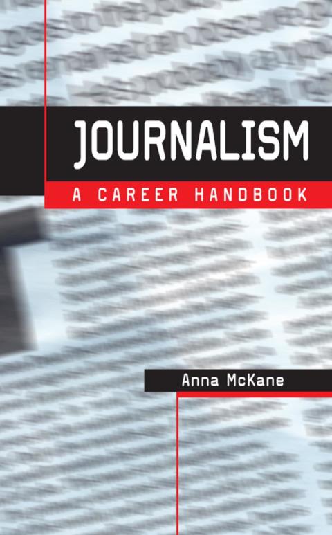 Cover image for book Journalism