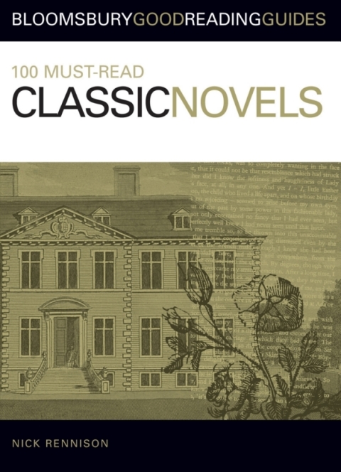 Cover image for book 100 Must-read Classic Novels