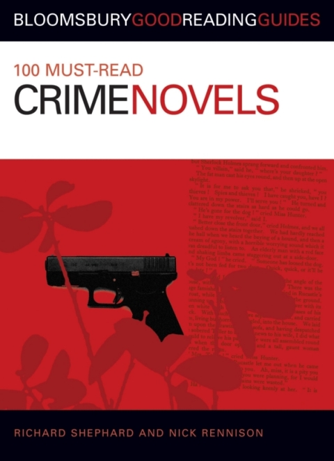 100 Must-read Crime Novels 