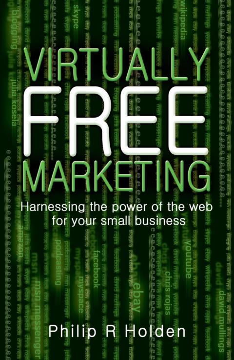 Cover image for book Virtually Free Marketing