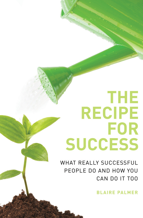 Cover image for book The Recipe for Success