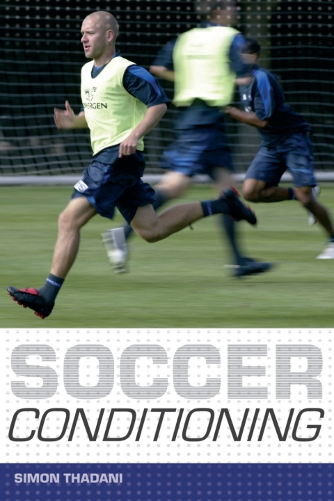 Cover image for book Soccer Conditioning