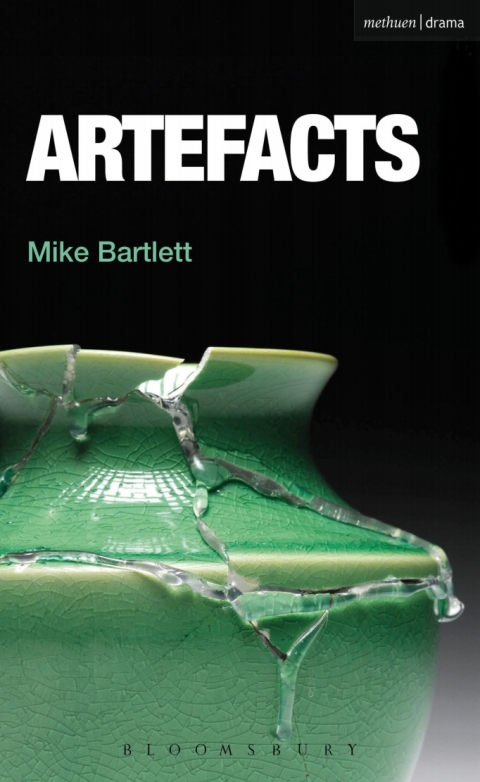 Cover image for book Artefacts