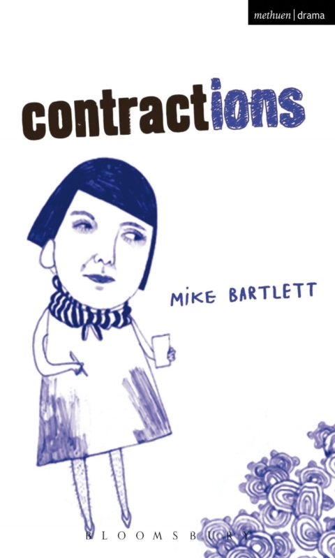 Cover image for book Contractions