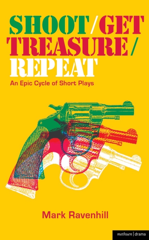 Cover image for book Shoot/Get Treasure/Repeat