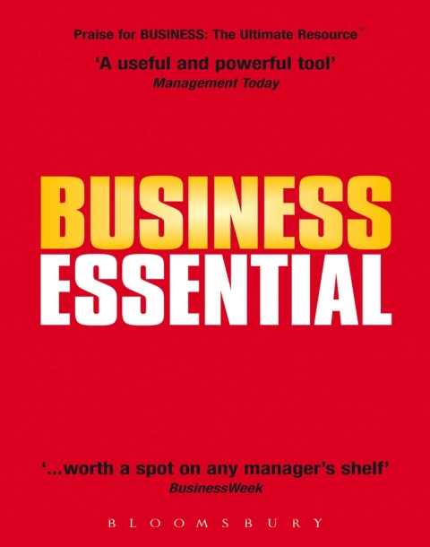Cover image for book BUSINESS Essential