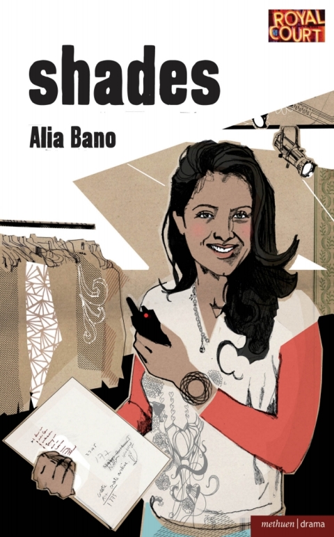 Cover image for book Shades