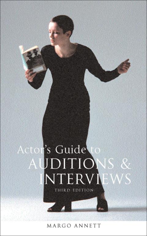 Cover image for book Actor's Guide to Auditions and Interviews