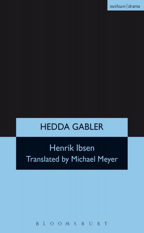 Cover image for book Hedda Gabler