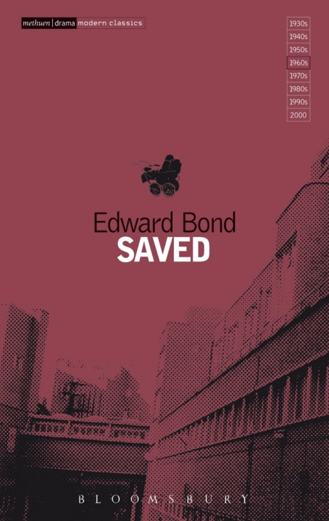 Cover image for book Saved
