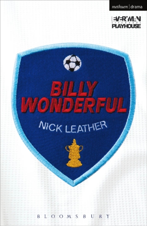 Cover image for book Billy Wonderful