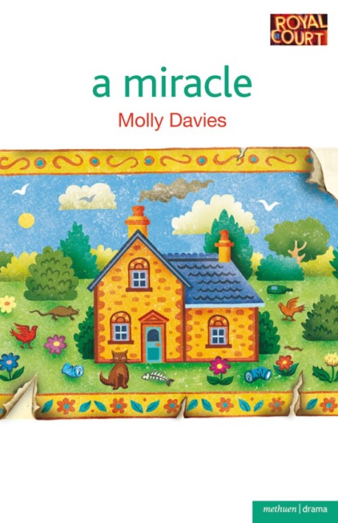Cover image for book A Miracle