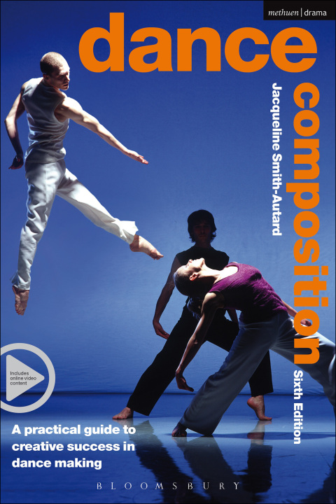 Cover image for book Dance Composition