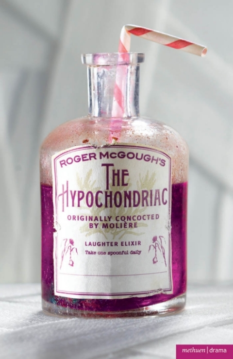 Cover image for book The Hypochondriac