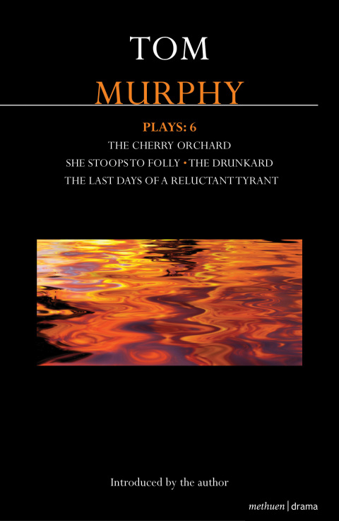 Cover image for book Murphy Plays: 6