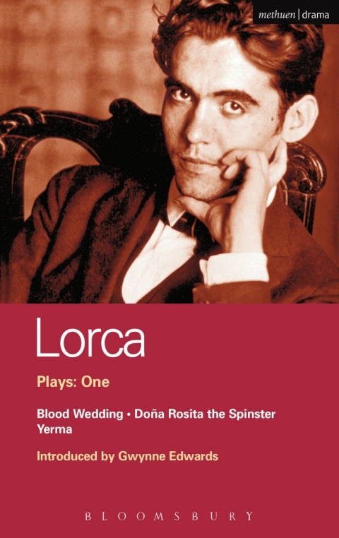 Cover image for book Lorca Plays: 1