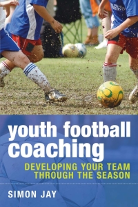 Cover image: Youth Football Coaching 1st edition 9781408110553