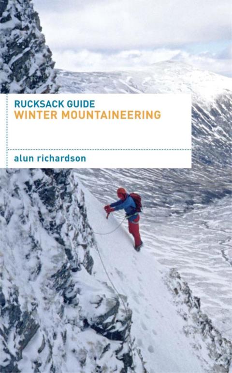 Cover image for book Rucksack Guide - Winter Mountaineering