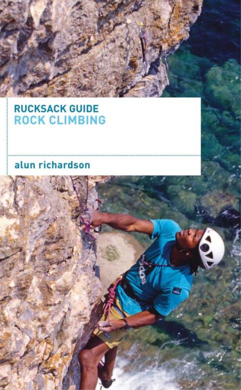 Cover image for book Rucksack Guide - Rock Climbing