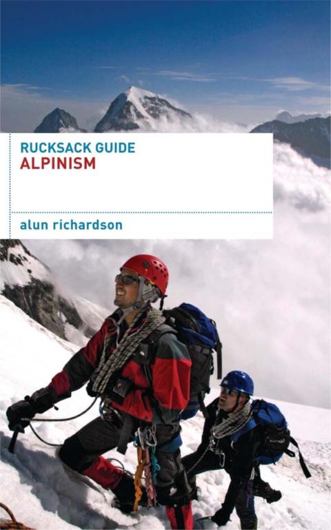 Cover image for book Rucksack Guide - Alpinism
