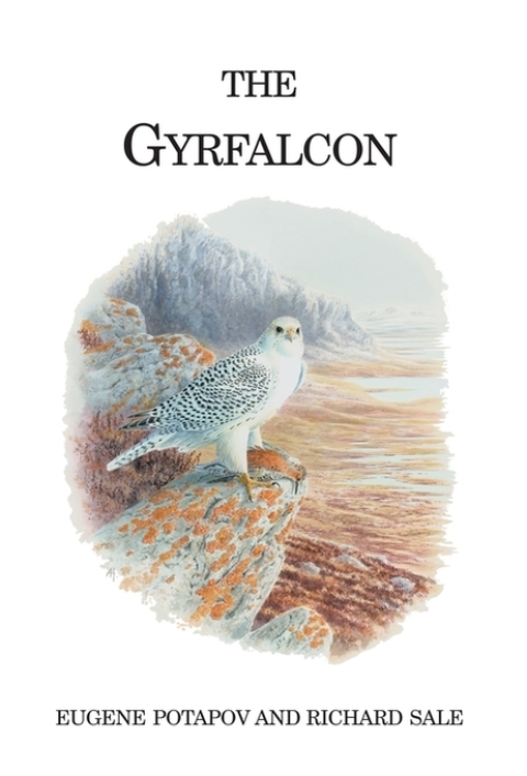 The Gyrfalcon 