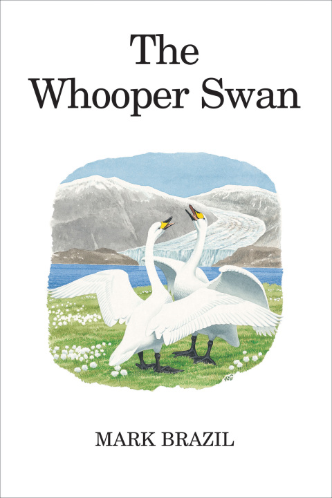 Cover image for book The Whooper Swan