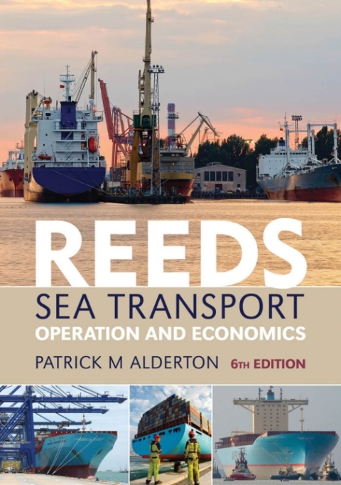 Cover image for book Reeds Sea Transport