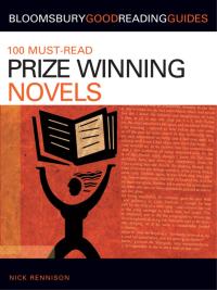 Titelbild: 100 Must-read Prize-Winning Novels 1st edition 9781408129111
