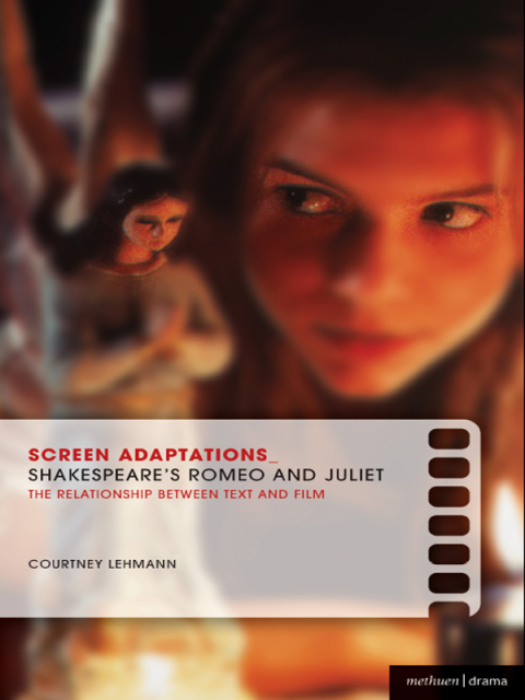 Cover image for book Screen Adaptations: Romeo and Juliet