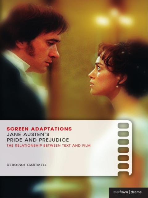 Cover image for book Screen Adaptations: Jane Austen's Pride and Prejudice