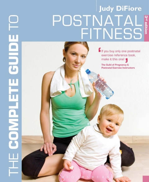 Cover image for book The Complete Guide to Postnatal Fitness