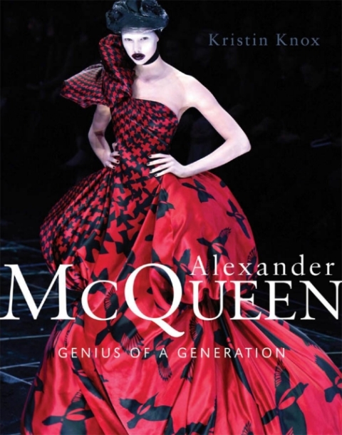 Cover image for book Alexander McQueen