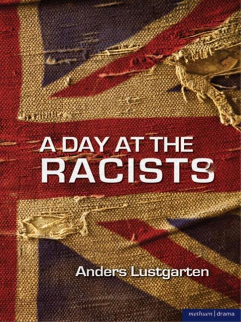 Cover image for book A Day at the Racists