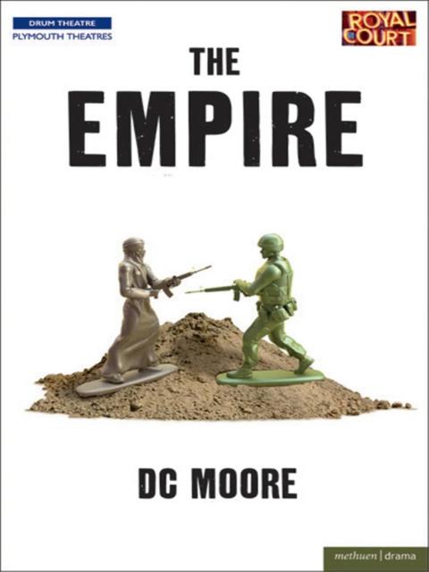 Cover image for book The Empire