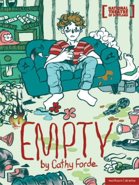 Cover image for book Empty