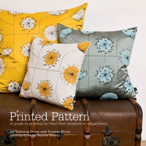 Cover image for book Printed Pattern