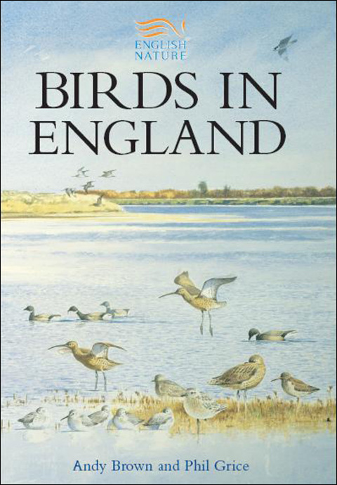Birds in England 