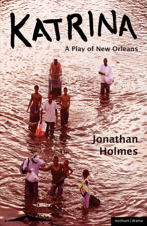 Cover image for book Katrina
