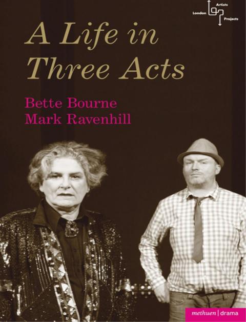 Cover image for book A Life in Three Acts