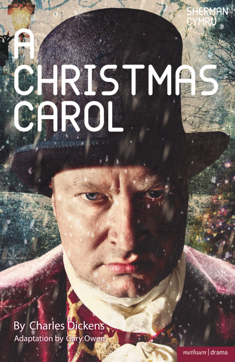 Cover image for book A Christmas Carol