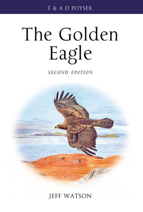 Cover image for book The Golden Eagle