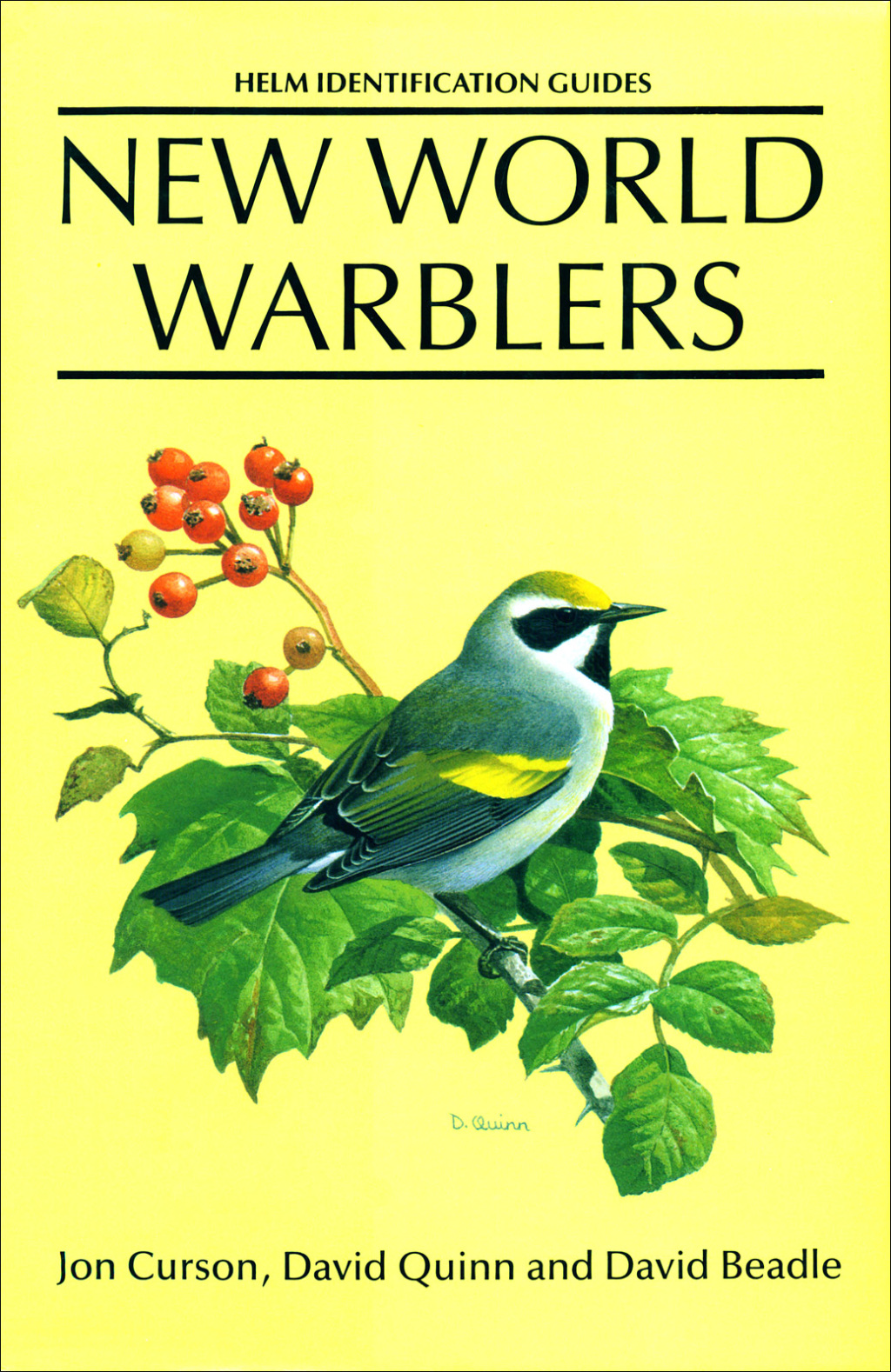 New World Warblers (eBook) - Jon Curson