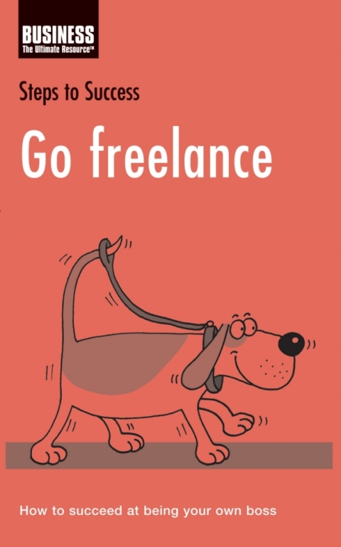 Cover image for book Go Freelance