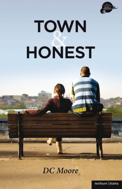 Cover image for book Town' and 'Honest'