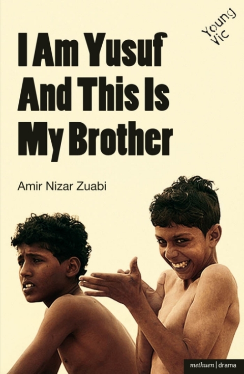 Cover image for book I am Yusuf and This Is My Brother