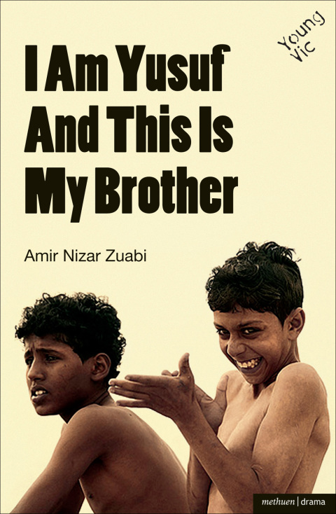 Cover image for book I am Yusuf and This Is My Brother